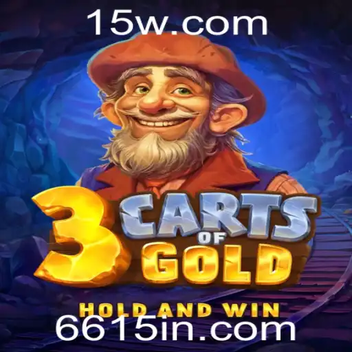3cartsOfGold: Uma Jornada ao Mundo de Estratégias e Sucesso