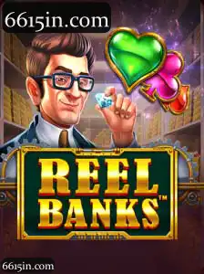 ReelBanks: Descubra o Fascinante Mundo deste Jogo de Cassino Online