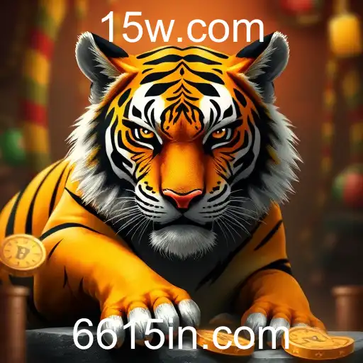 Fortune Tiger: Seu Destino de Jogo em 6615