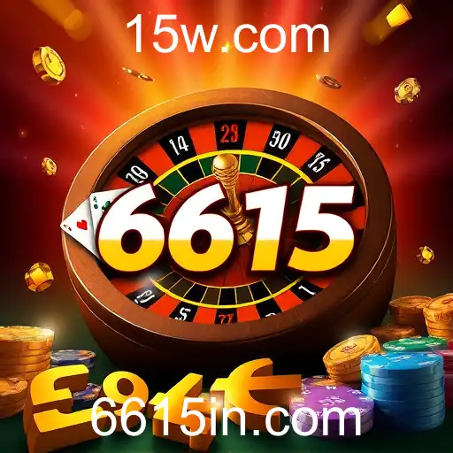 Exploração de Jogos de roleta nos 6615